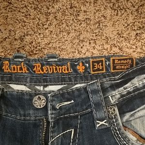 Rock Revival jeans